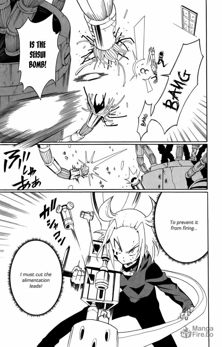 Tripeace Chapter 27 page 33 - 