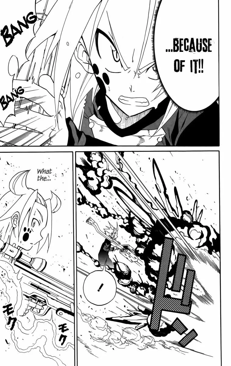 Tripeace Chapter 27 page 37 - 