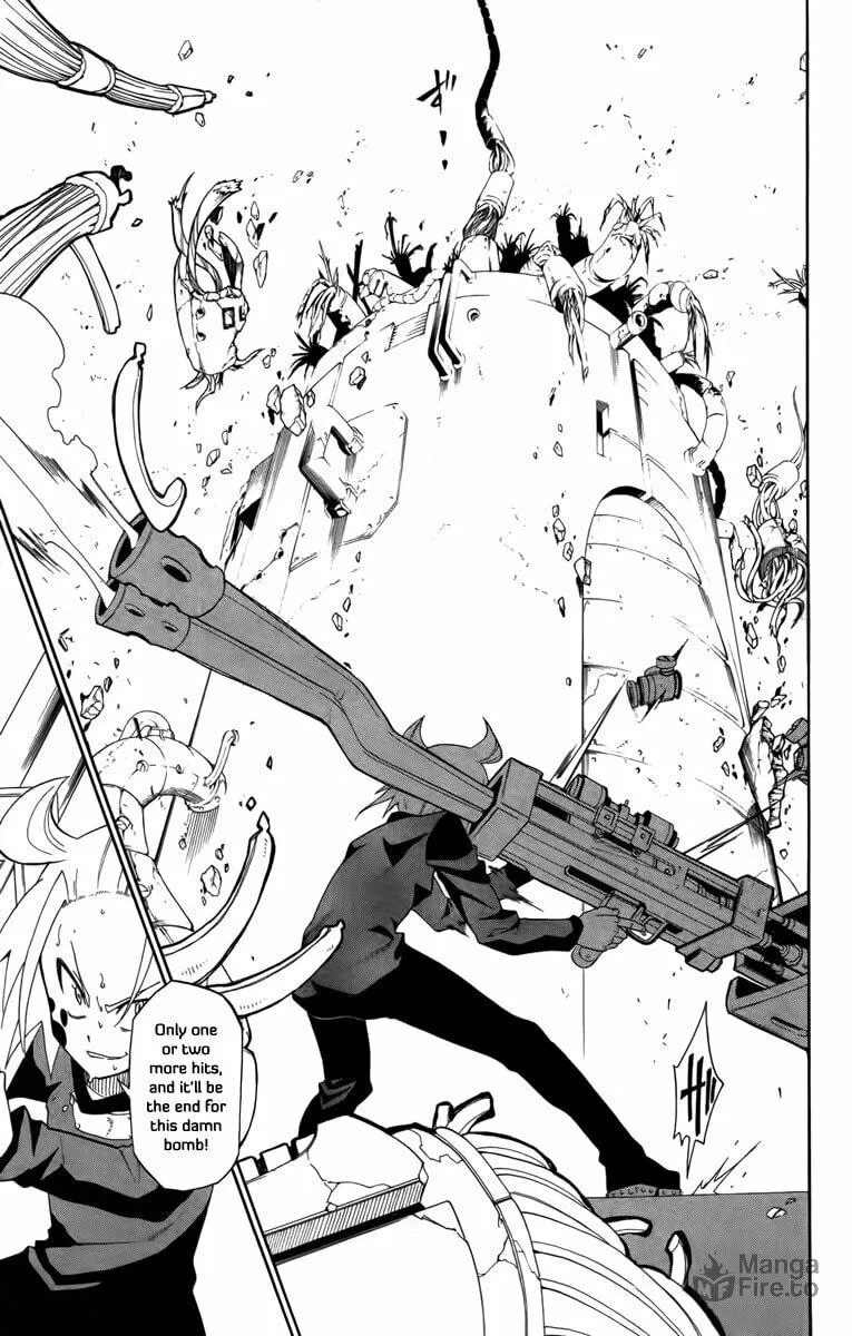 Tripeace Chapter 27 page 39 - 