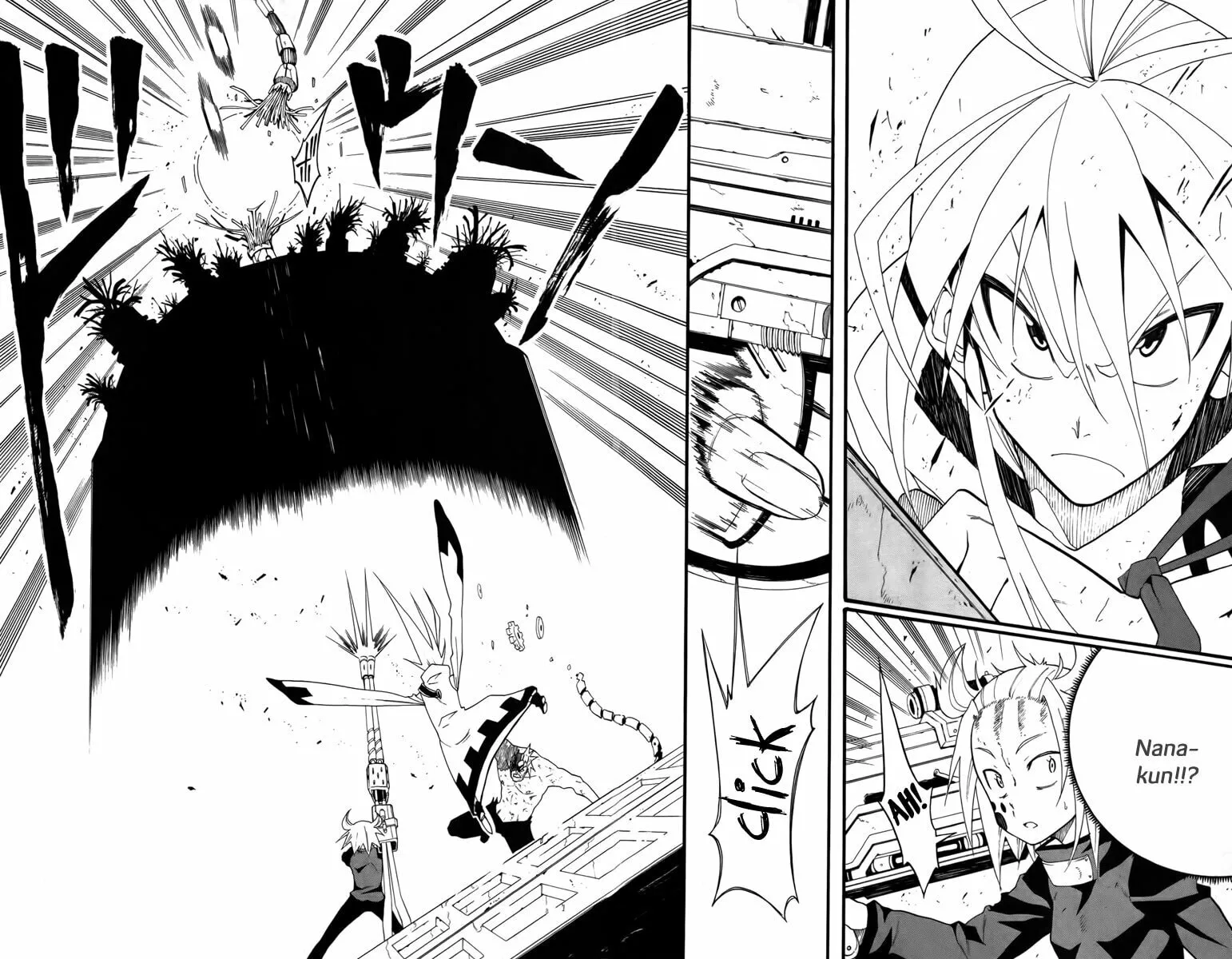 Tripeace Chapter 27 page 43 - 
