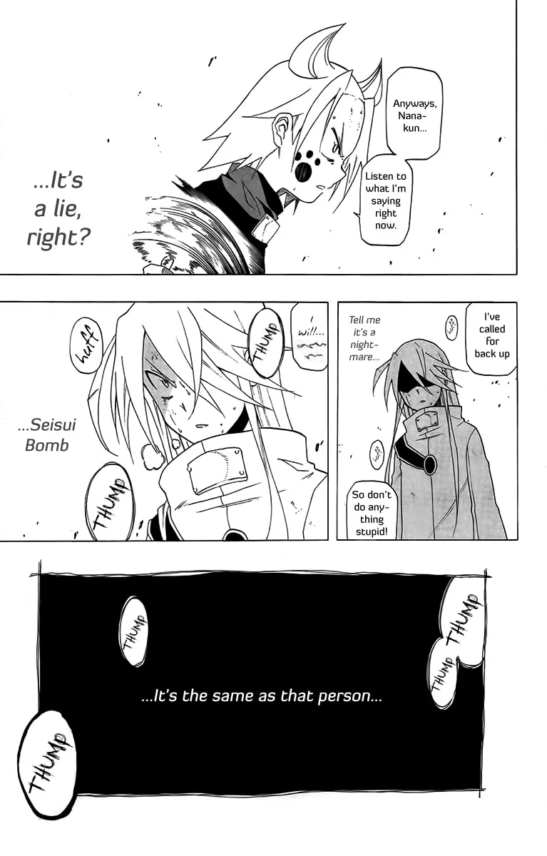 Tripeace Chapter 28 page 13 - 