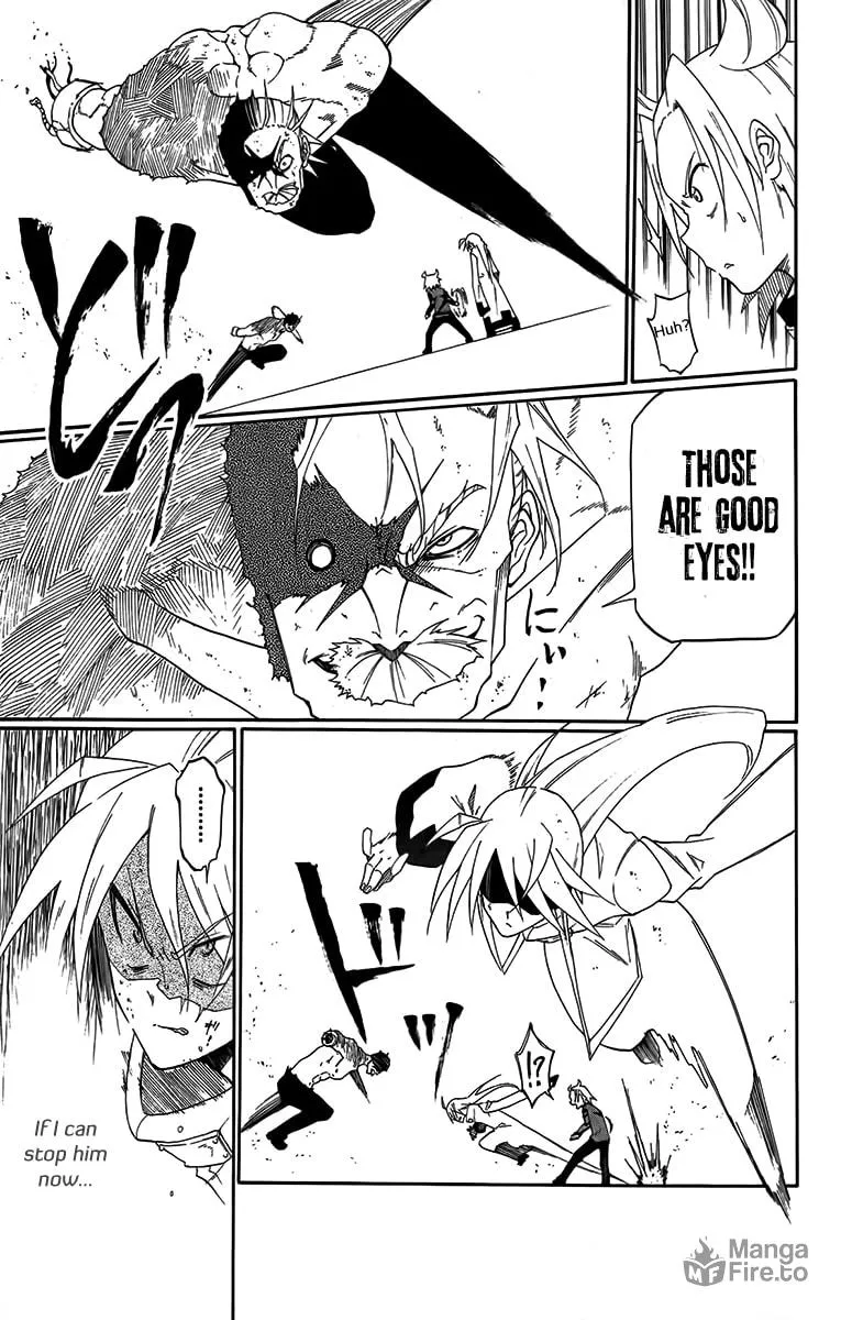 Tripeace Chapter 28 page 15 - 