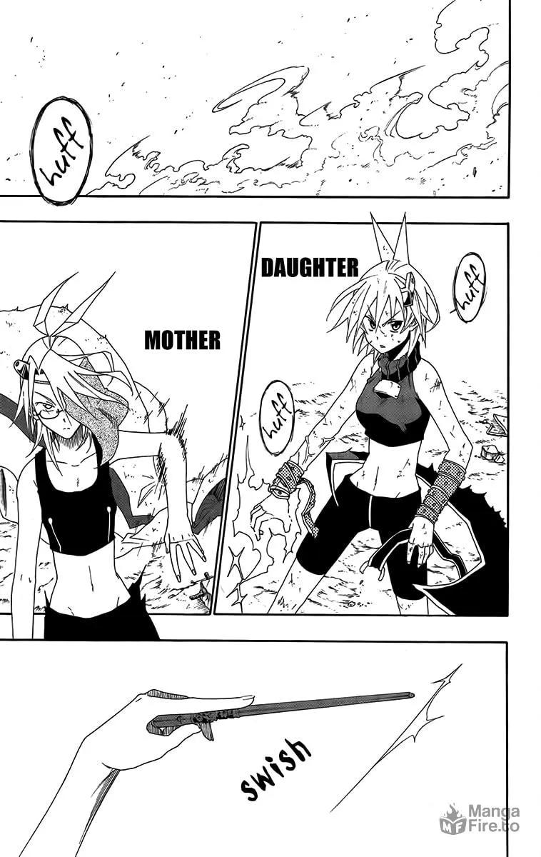 Tripeace Chapter 28 page 18 - 