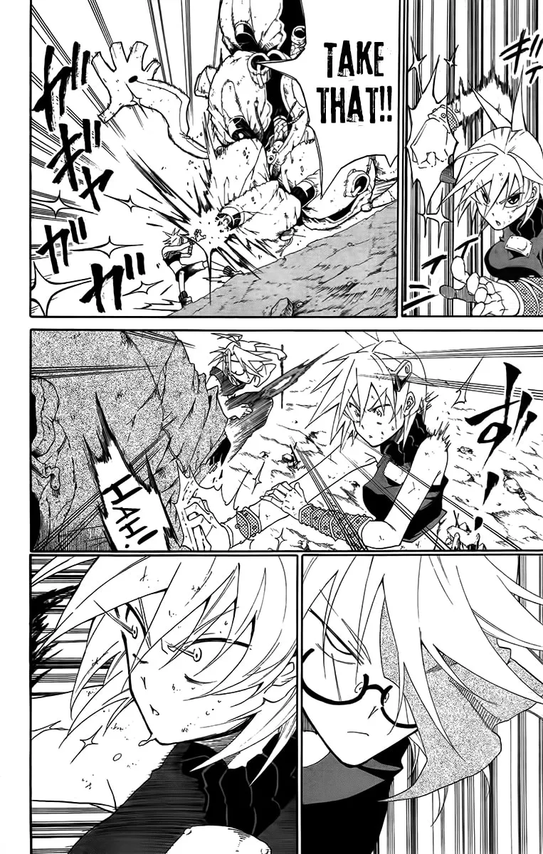 Tripeace Chapter 28 page 23 - 