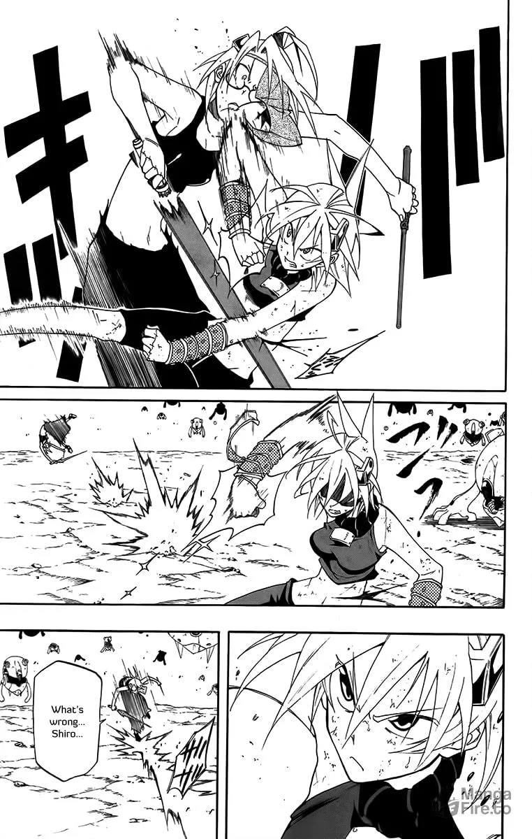 Tripeace Chapter 28 page 24 - 