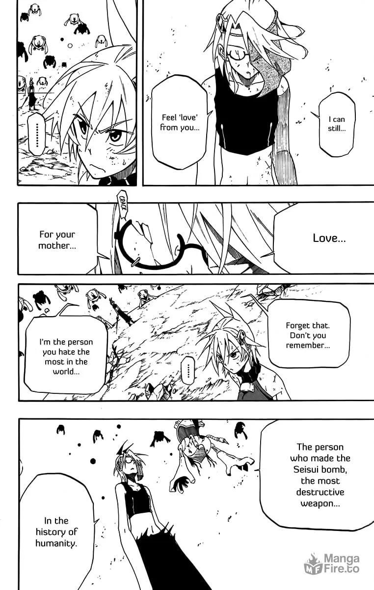 Tripeace Chapter 28 page 25 - 