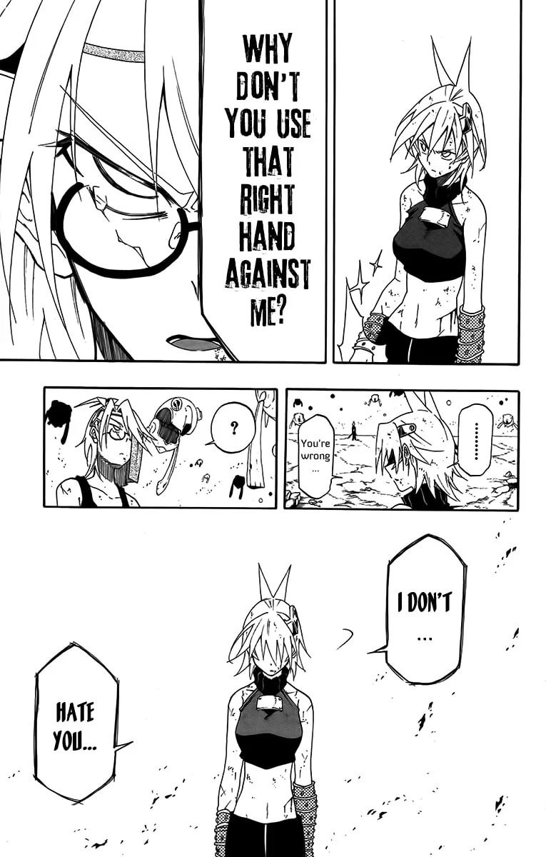 Tripeace Chapter 28 page 26 - 