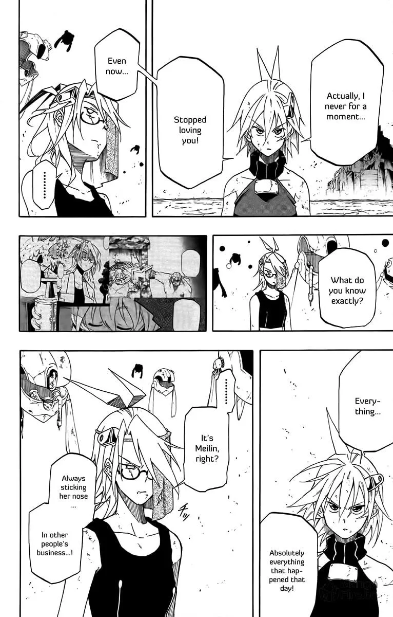 Tripeace Chapter 28 page 27 - 