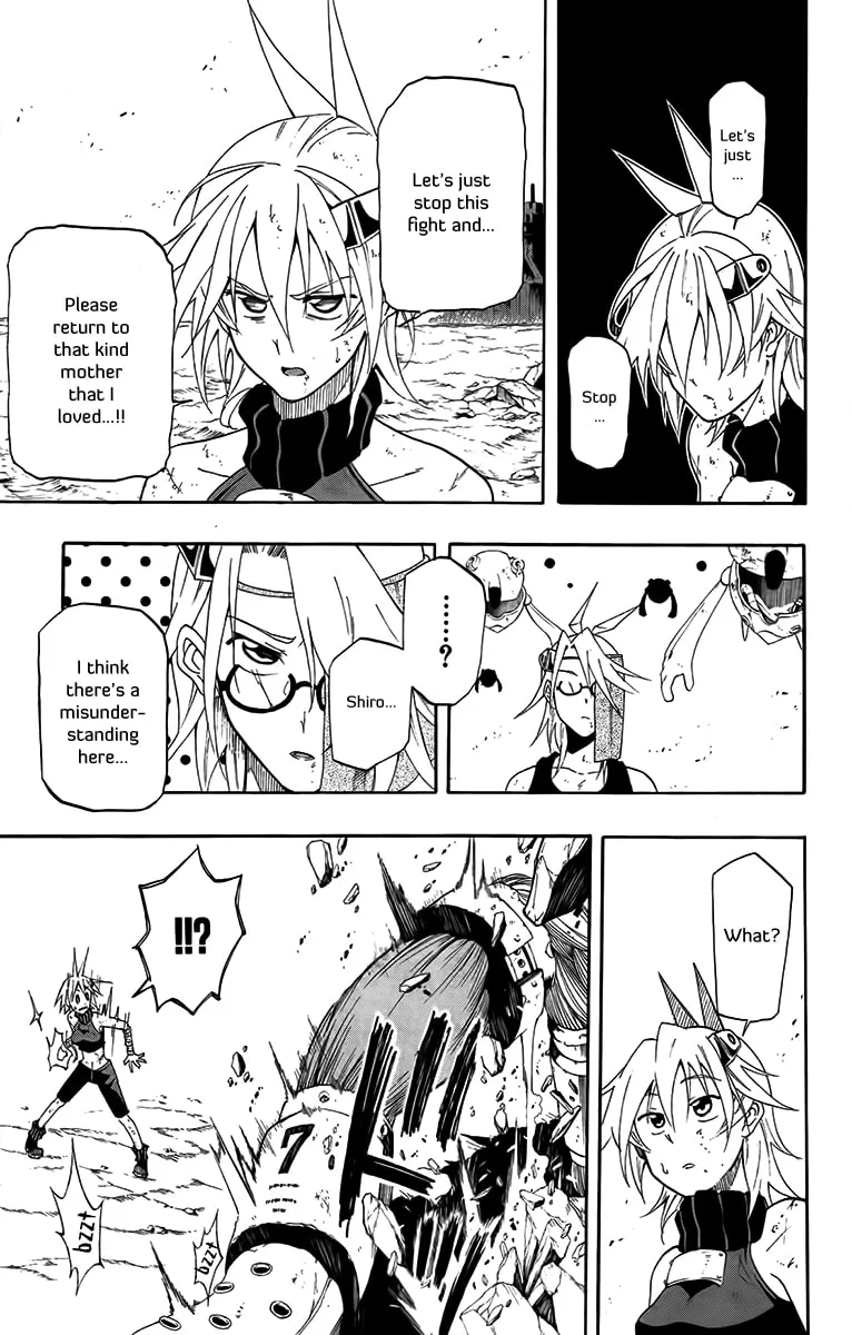 Tripeace Chapter 28 page 28 - 