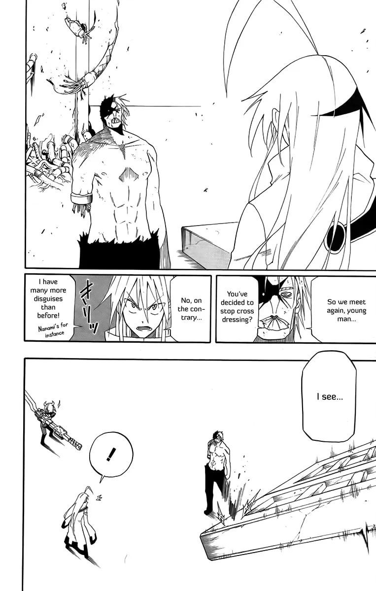 Tripeace Chapter 28 page 4 - 