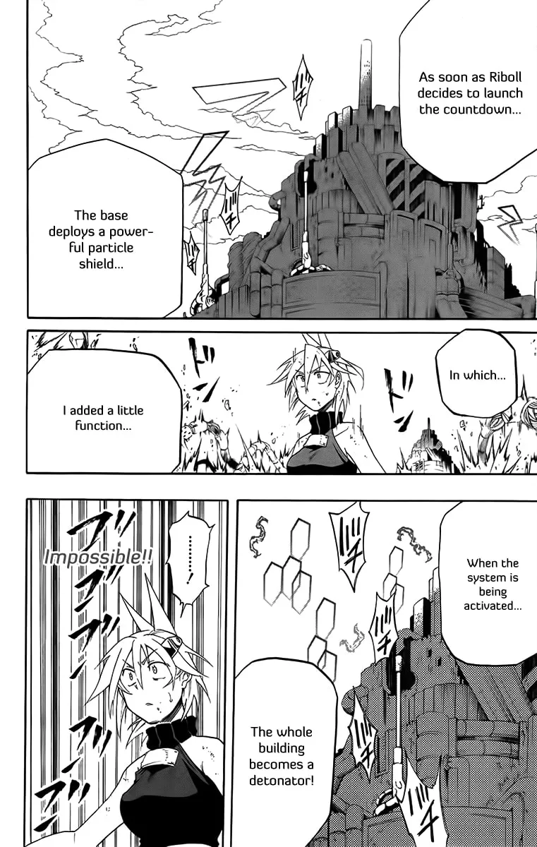 Tripeace Chapter 28 page 31 - 