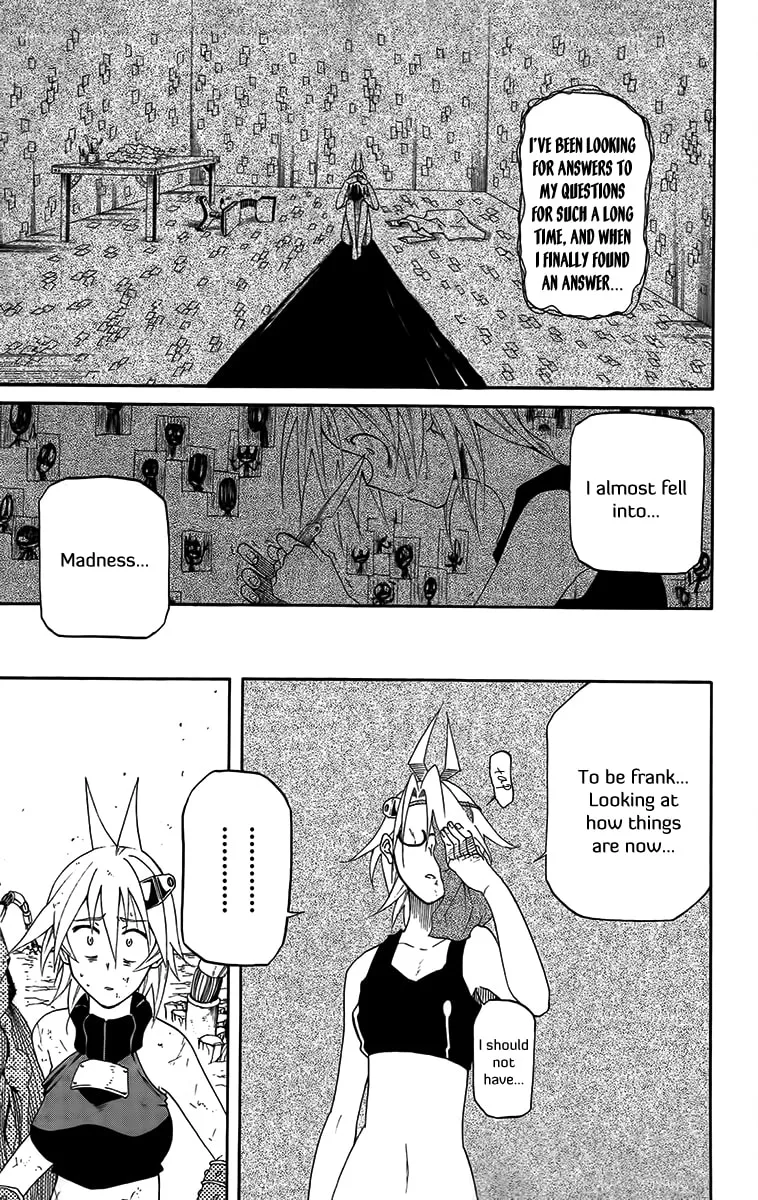 Tripeace Chapter 28 page 34 - 