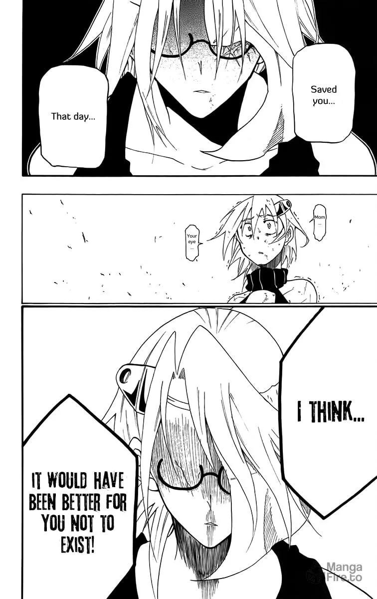 Tripeace Chapter 28 page 35 - 