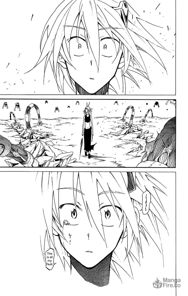 Tripeace Chapter 28 page 36 - 