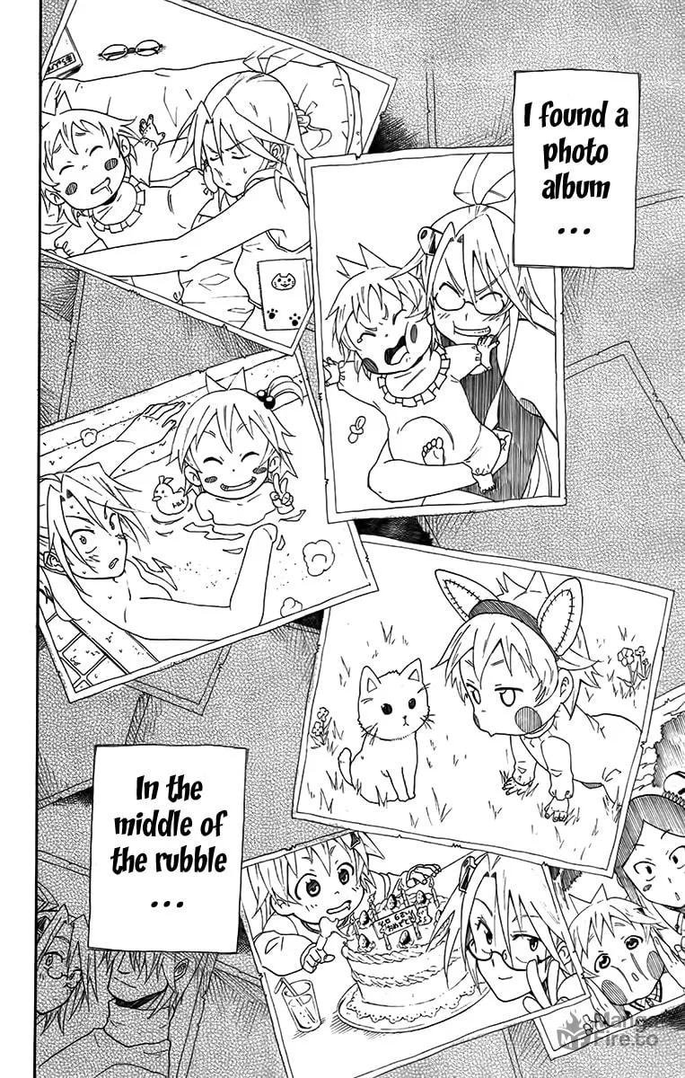 Tripeace Chapter 28 page 39 - 