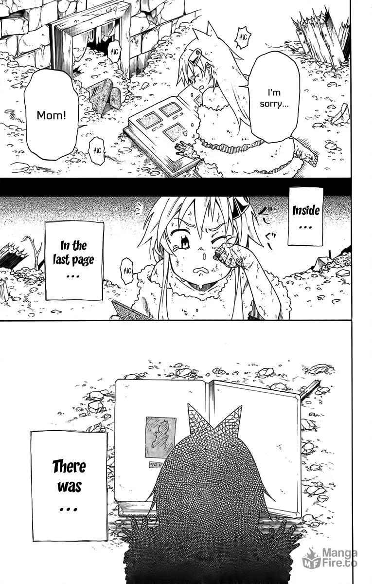 Tripeace Chapter 28 page 40 - 