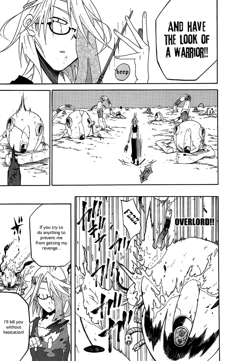 Tripeace Chapter 28 page 44 - 