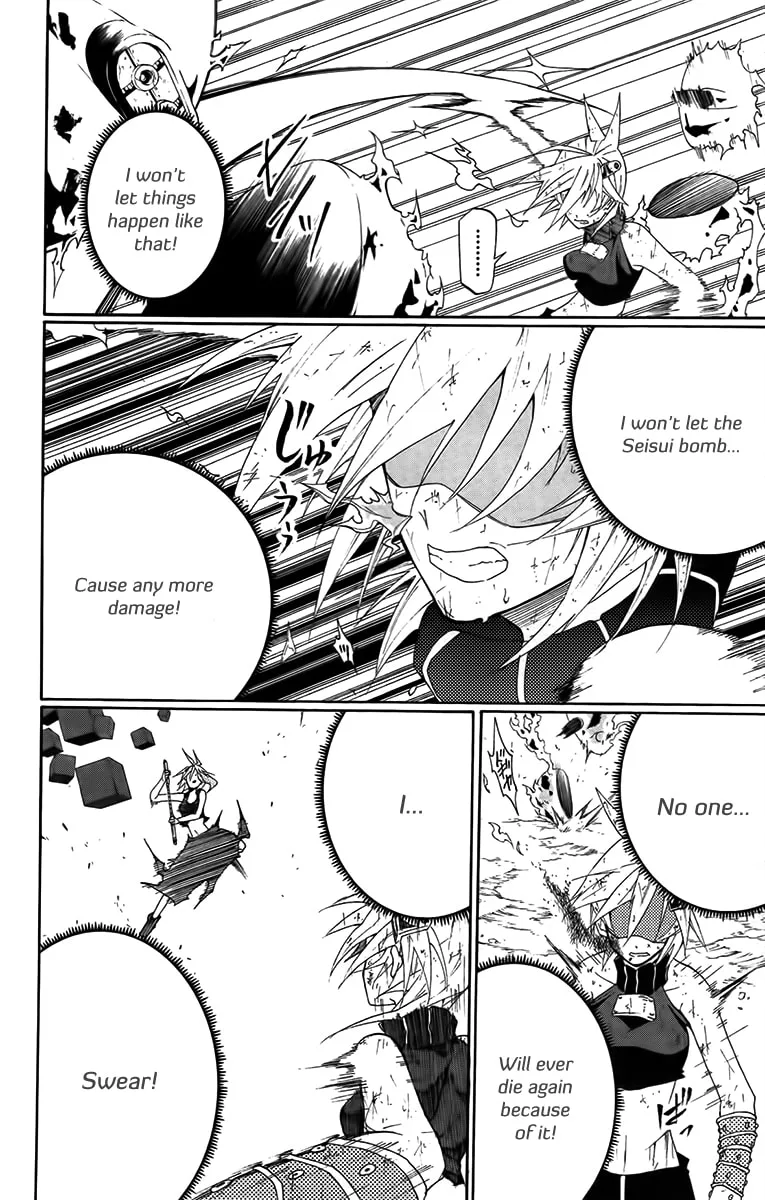 Tripeace Chapter 28 page 47 - 