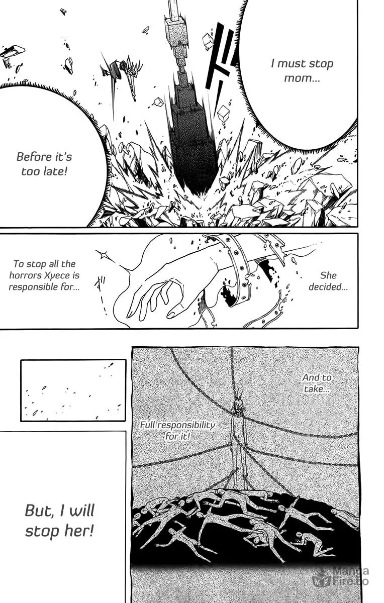 Tripeace Chapter 28 page 48 - 