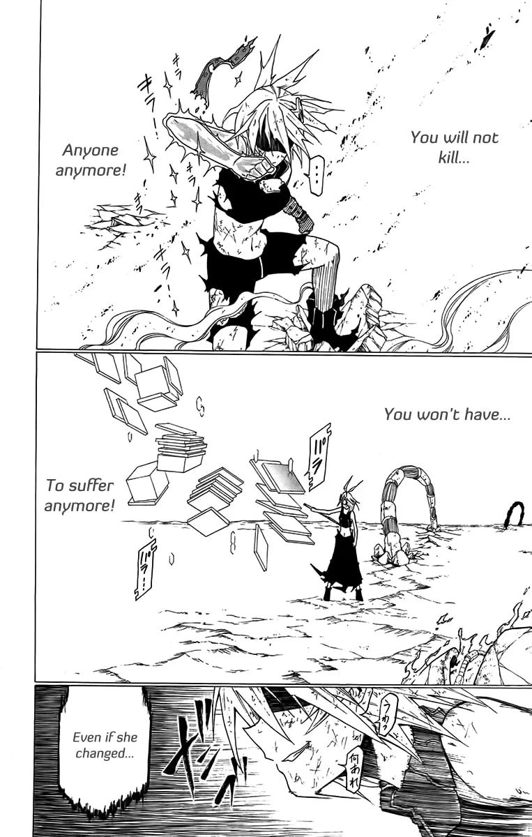 Tripeace Chapter 28 page 49 - 