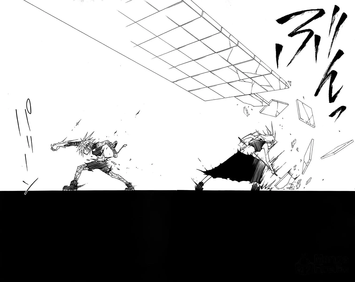 Tripeace Chapter 28 page 51 - 