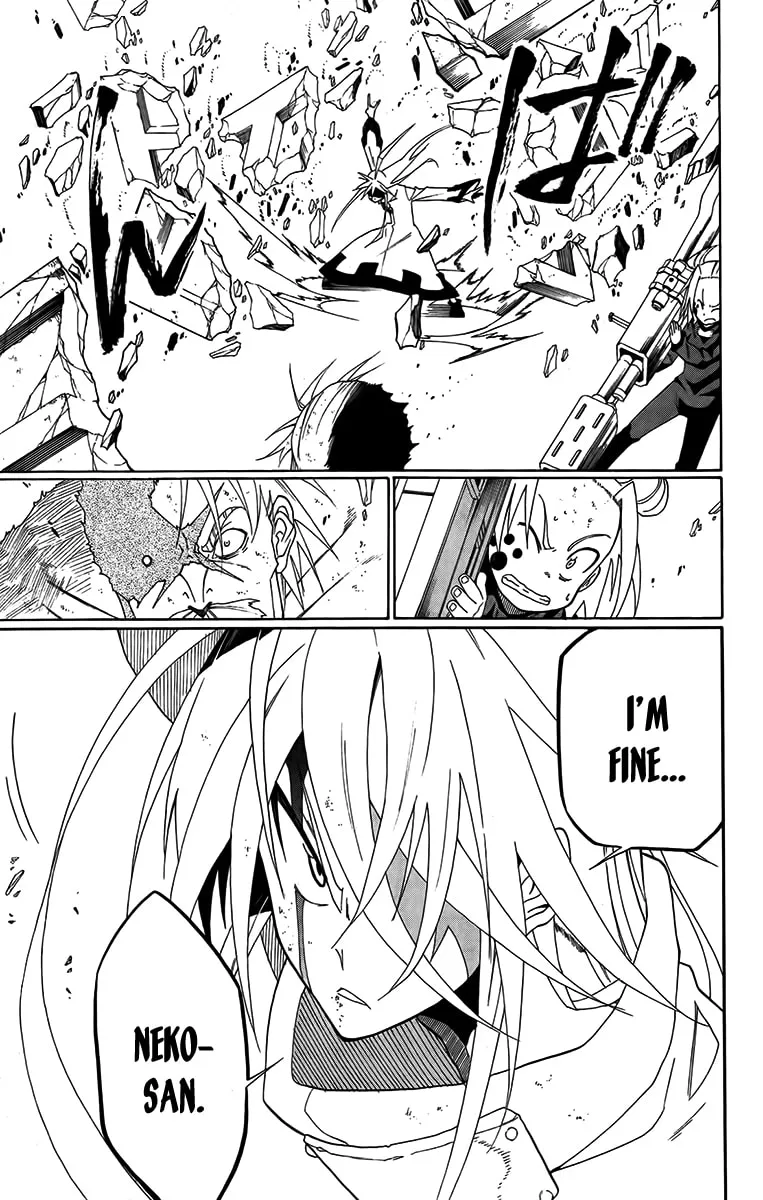 Tripeace Chapter 28 page 7 - 
