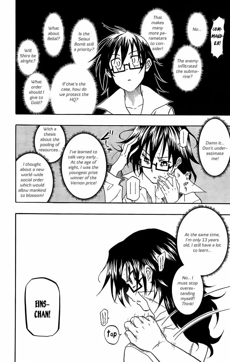 Tripeace Chapter 29 page 11 - 