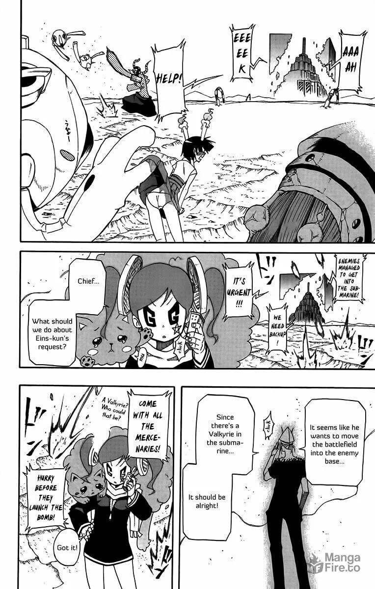 Tripeace Chapter 29 page 21 - 