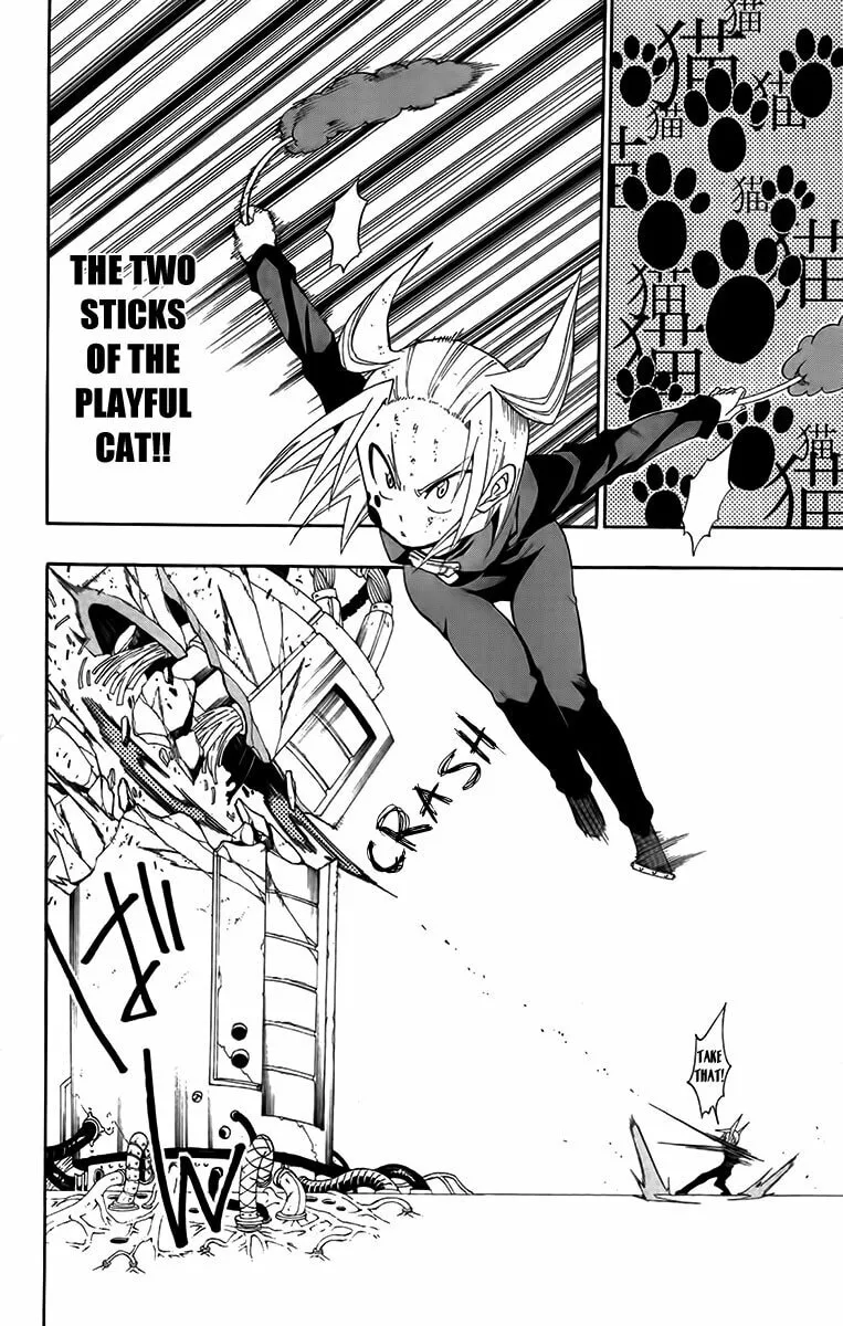 Tripeace Chapter 29 page 23 - 
