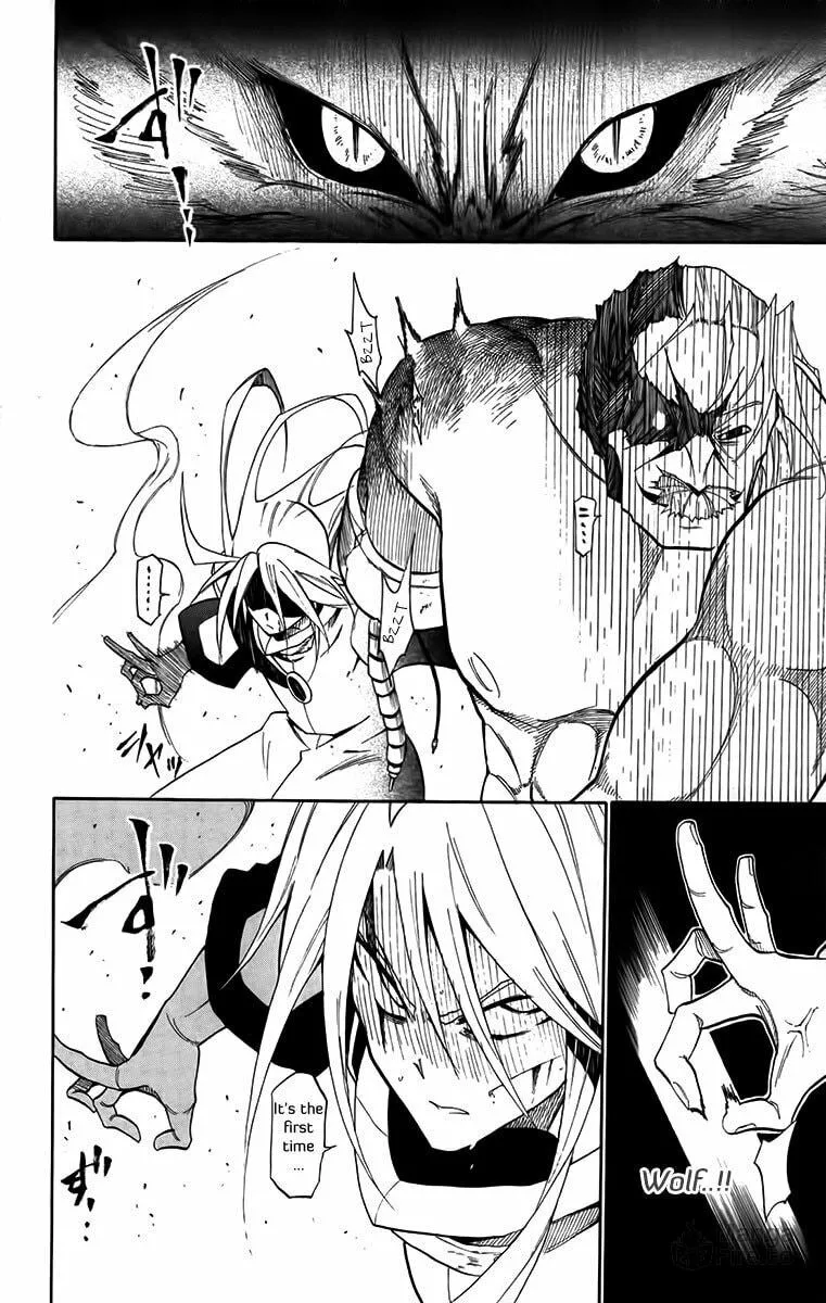Tripeace Chapter 29 page 27 - 