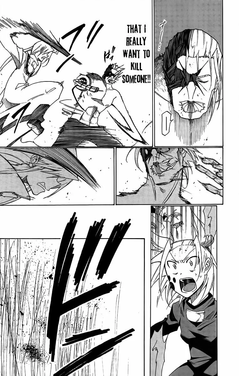 Tripeace Chapter 29 page 28 - 
