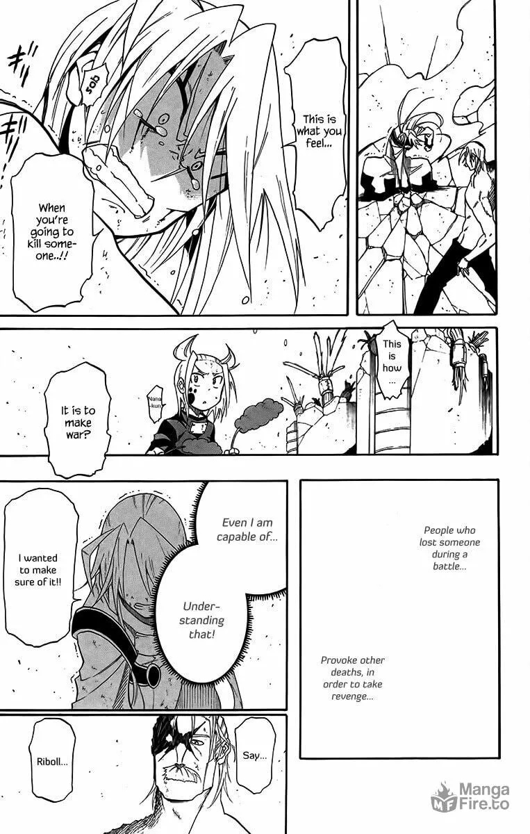 Tripeace Chapter 29 page 30 - 