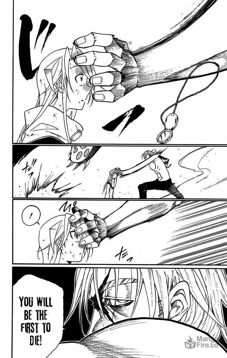 Tripeace Chapter 29 page 33 - 