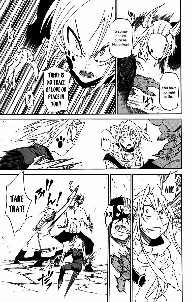 Tripeace Chapter 29 page 34 - 