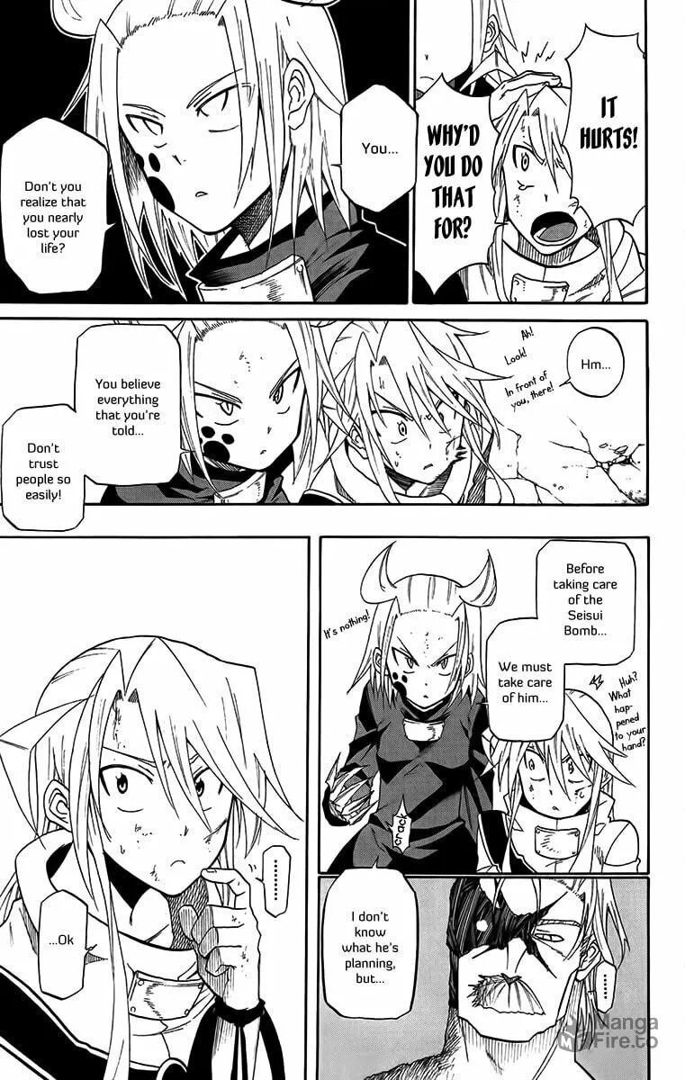 Tripeace Chapter 29 page 36 - 