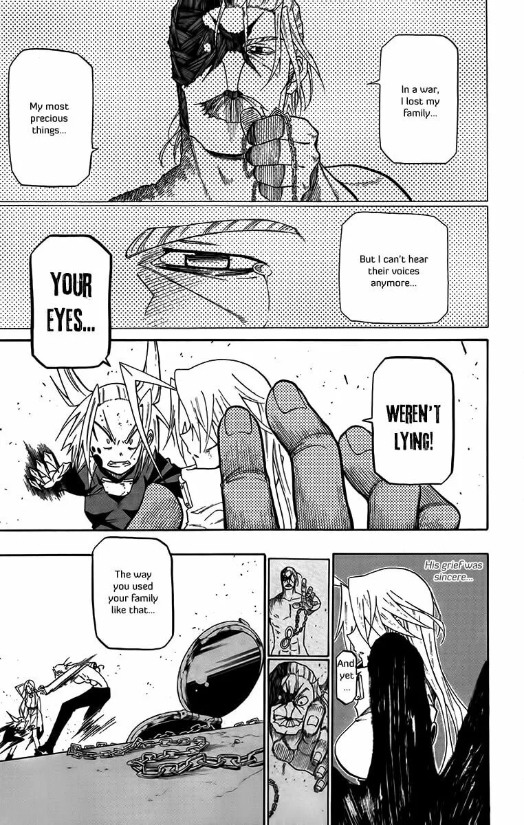 Tripeace Chapter 29 page 41 - 
