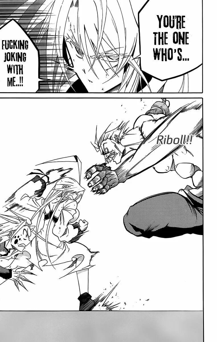 Tripeace Chapter 29 page 43 - 