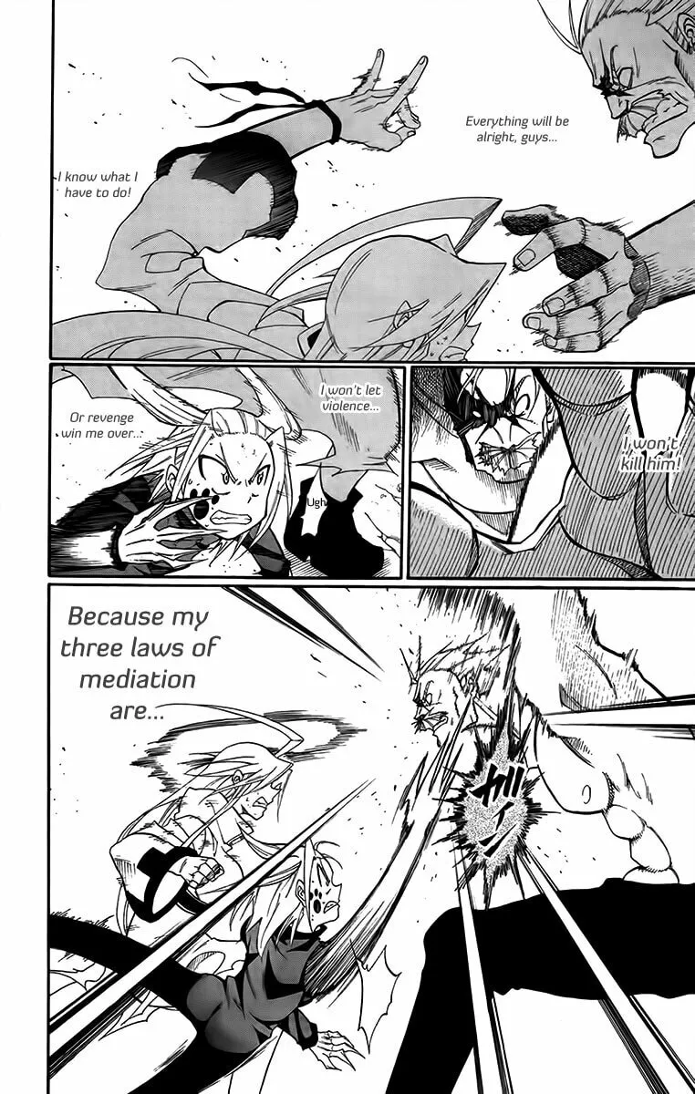 Tripeace Chapter 29 page 44 - 
