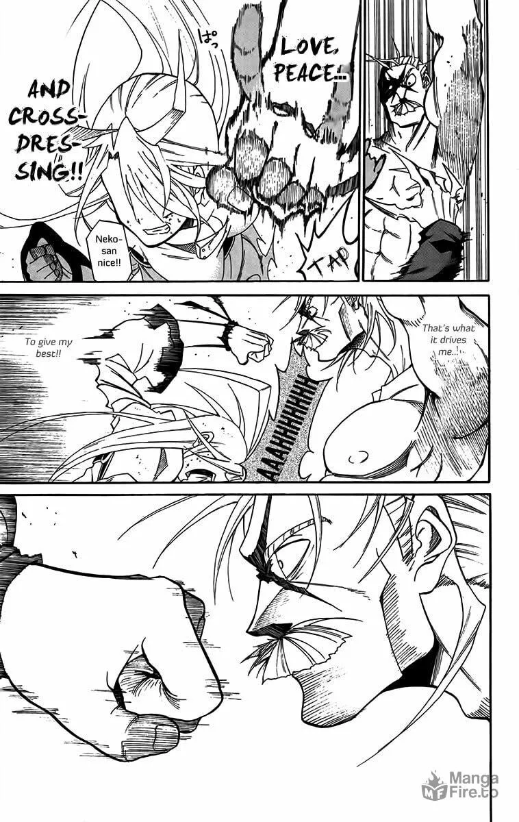 Tripeace Chapter 29 page 45 - 