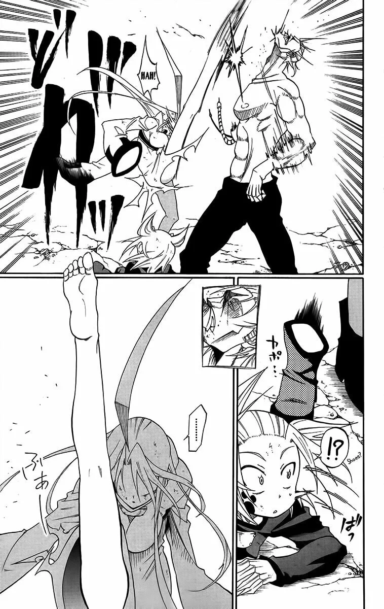 Tripeace Chapter 29 page 47 - 