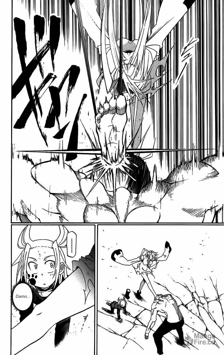 Tripeace Chapter 29 page 48 - 