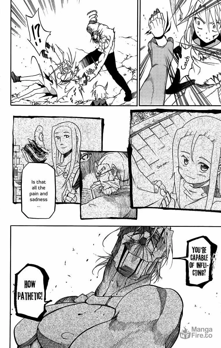 Tripeace Chapter 29 page 50 - 