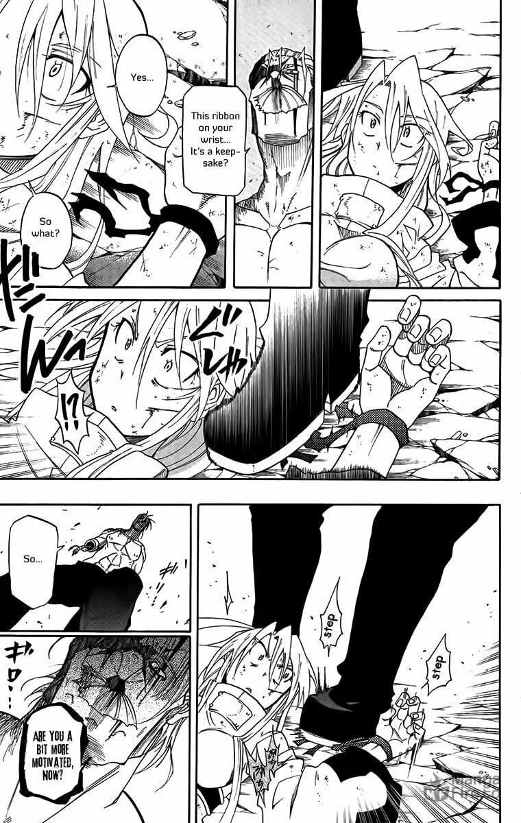 Tripeace Chapter 29 page 51 - 