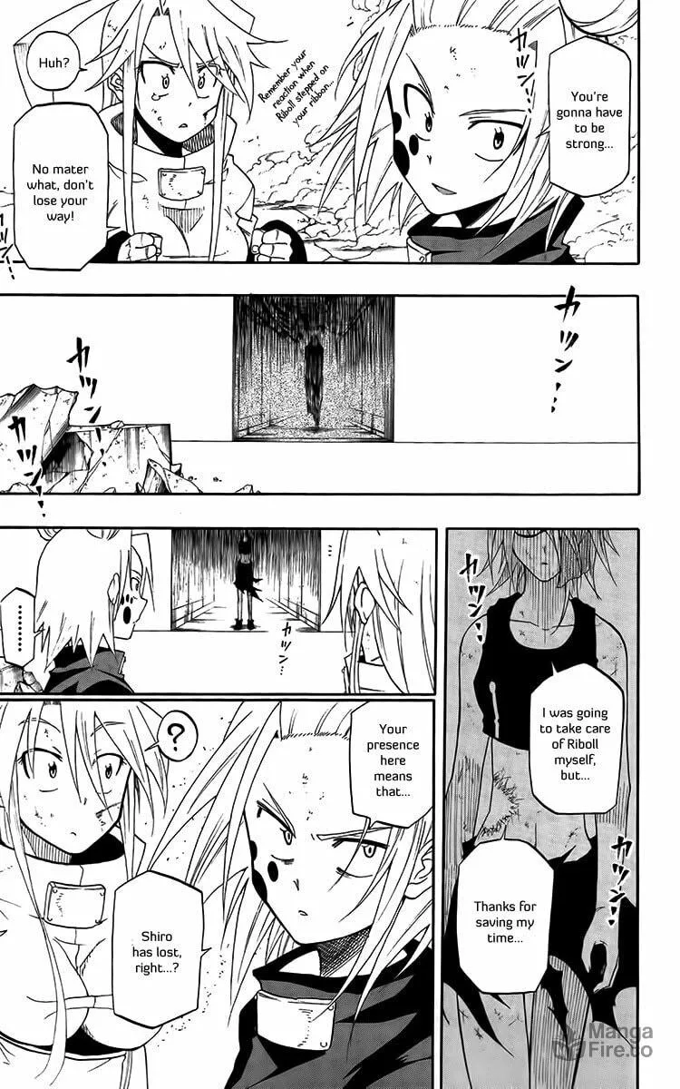 Tripeace Chapter 29 page 55 - 