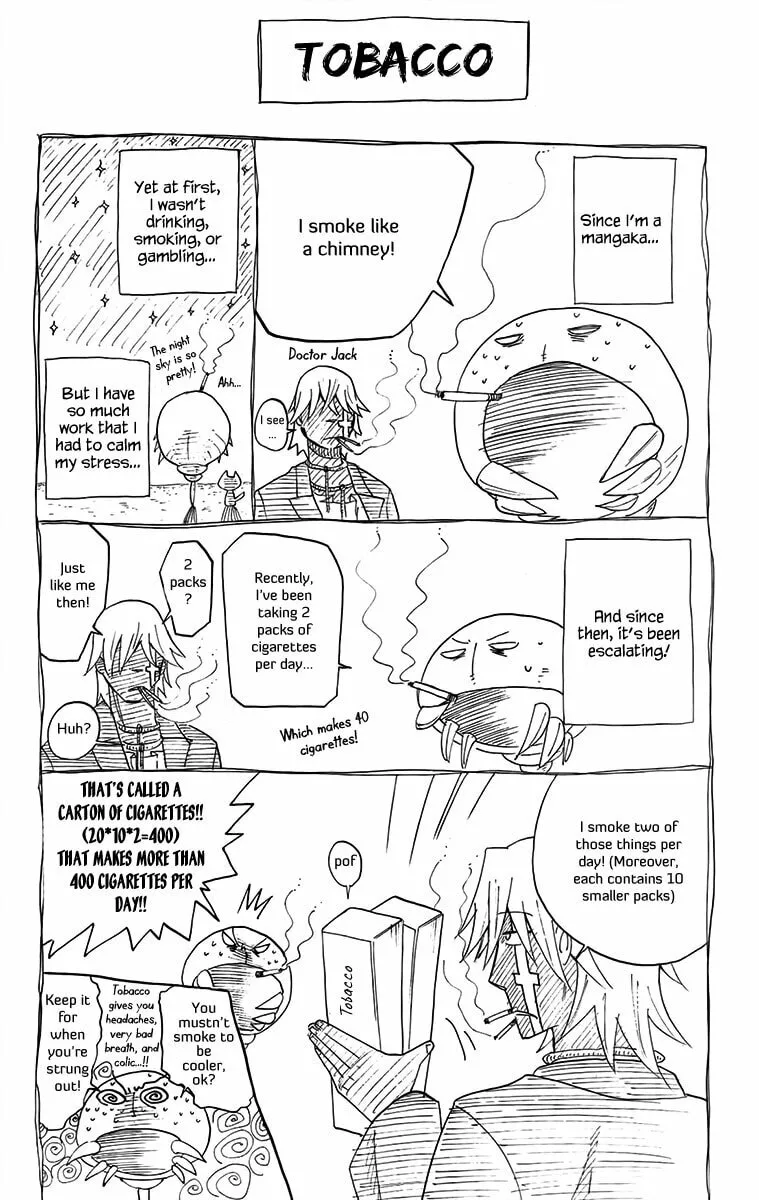 Tripeace Chapter 29 page 59 - 