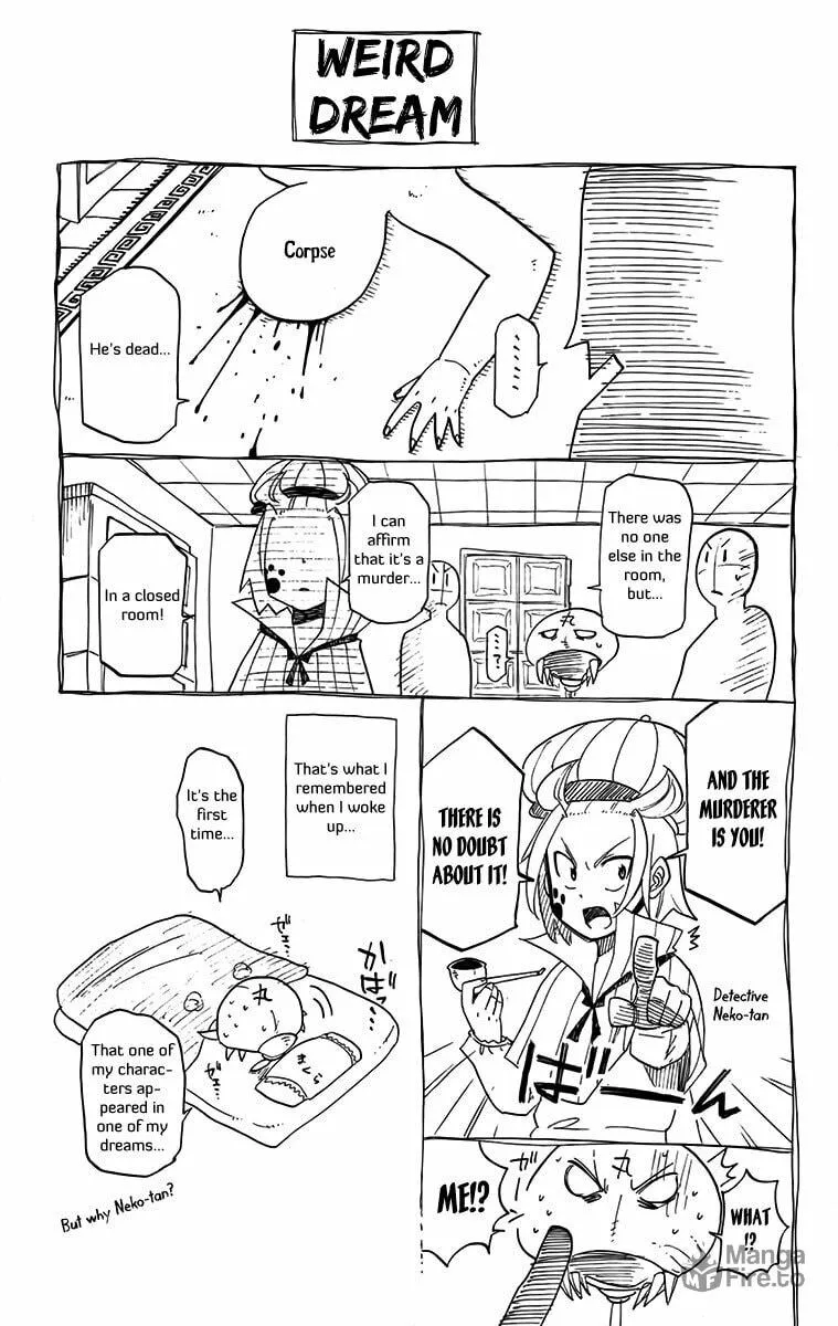 Tripeace Chapter 29 page 60 - 