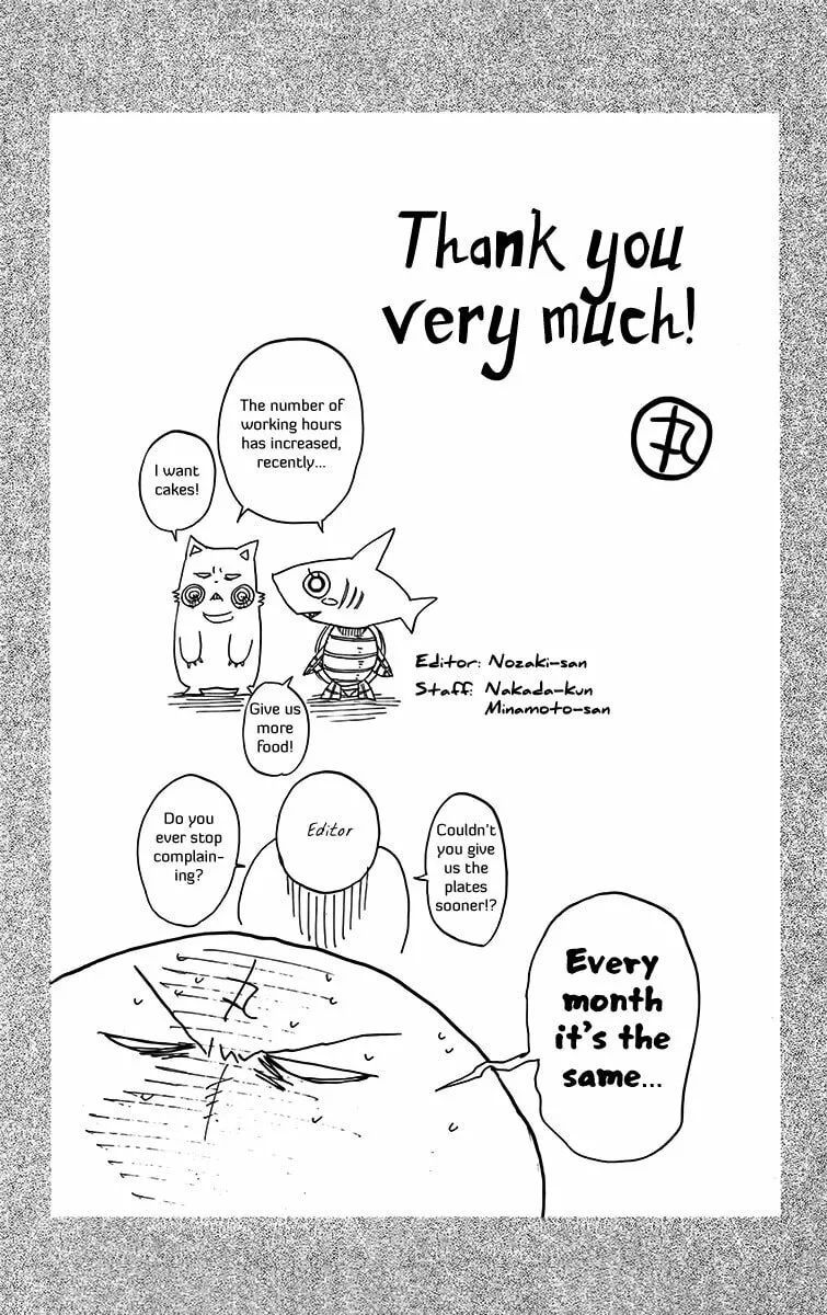 Tripeace Chapter 29 page 61 - 