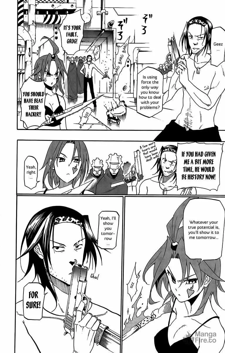 Tripeace Chapter 29 page 9 - 
