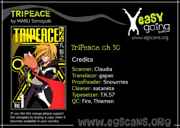 Tripeace Chapter 30 page 2 - 