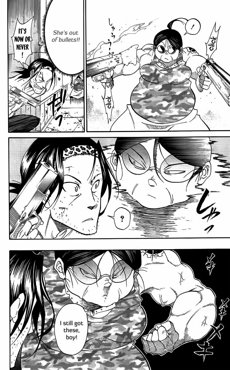 Tripeace Chapter 30 page 14 - 